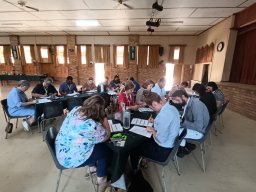 Salomon Senekal Viljoenskron